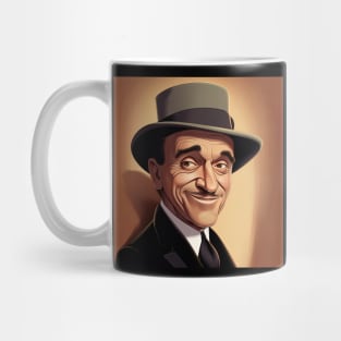 Douglas Fairbanks Mug